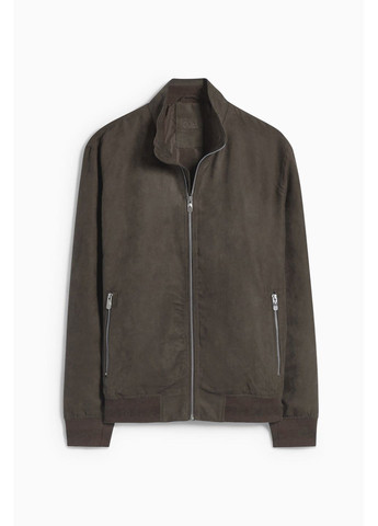 Бомбер из эко замши C&A (362065303)