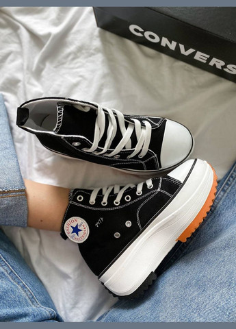 Кросівки жіночі No Brand чорно-білі демісезони (330577270)