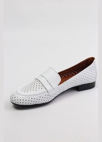 Benito Туфли белый з натуральная кожа, турция — демисезон (317783729)