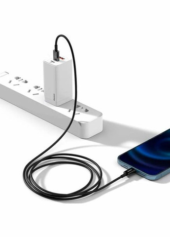 Кабель Superior Series Type-C to Lightning PD 20W 1 метр (CATLYS-A01) Baseus (316977817)