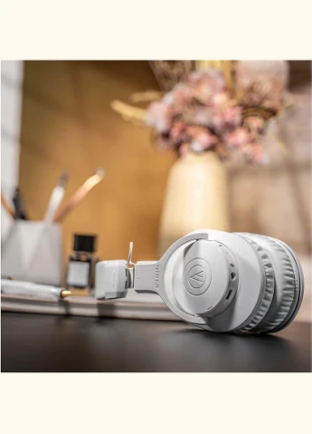 Наушники накладные ATH-M20XBT с Bluetooth Audio-Technica (329444430)
