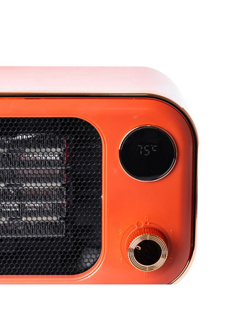 Тепловентилятор SmartX 1200W обогреватель электрический HPAQL039O Shenten (370800891)