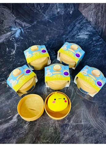 Іграшка-антистрес "Хінкалі" в кошику (випадковий колір) No Brand (396505928)