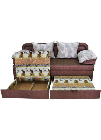 Диван раскладной без подлокотников Ника ТМ No Brand (322500829)