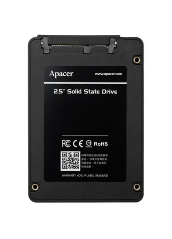 Накопичувач SSD 2.5" 240GB (AP240GAS340G-1) Apacer 2.5" 240GB (406868801)