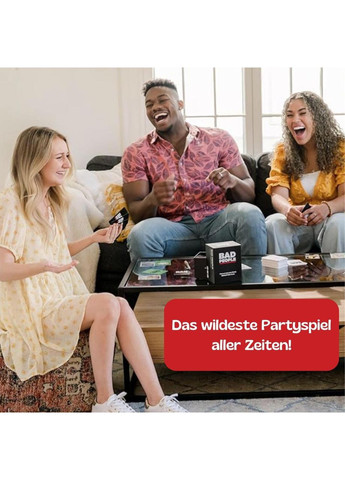 Настольная игра для взрослых "Что о вас думают другие?" немецкая версия юмористическая игра 17+ для компании No Brand (361946233)