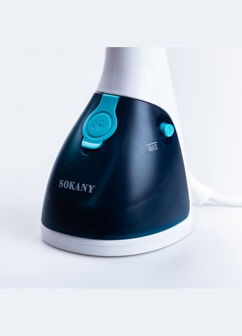 Отпариватель ручной Aj2205BL 1200W 1200W темно-синий Sokany (315636199)