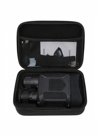 Прилад нічного бачення NV400-B Night Vision Бінокль (до 400 м у темряві) No Brand (333662489)