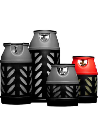 Газовий балон Gutgas Ragasco CR-18.2 18.2 л (GHCL1822) 2E (322912528)