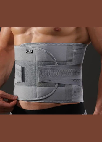 Бандаж для поясницы JSupport. Пояс для поддержки спины. No Brand (292866338)