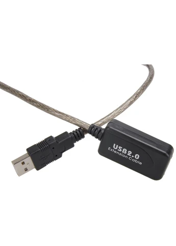 Кабель USB AMAF (продолжатель), 25.0 м, активный China (315143434)