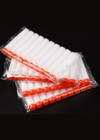 Патроны для бластеров Nerf люминесцентные, 10 шт. Насіння країни (332988974)