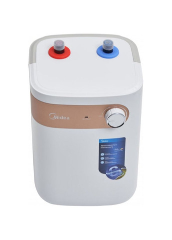 Водонагрівач D06-15A(U) Midea (370641433)