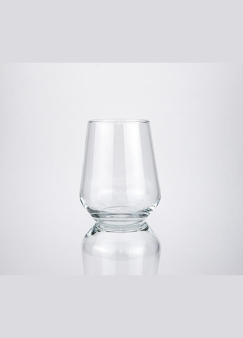 Набір із 6 склянок для води Allegra ОТК 41536 425мл Гарні склянки для води Скляні склянки Pasabahce (278365251)