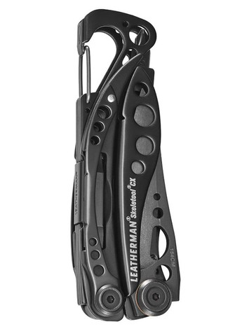Мультитул Skeletool CX 7 Инструментов (833131) Серый Leatherman (342966984)