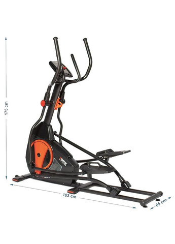 Орбитрек электромагнитный X520 York Fitness (361952135)