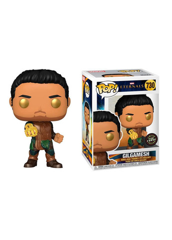 Коллекционная фигурка Pop! серии Вечные - Гильгамеш (w/CHASE) Funko (317257816)