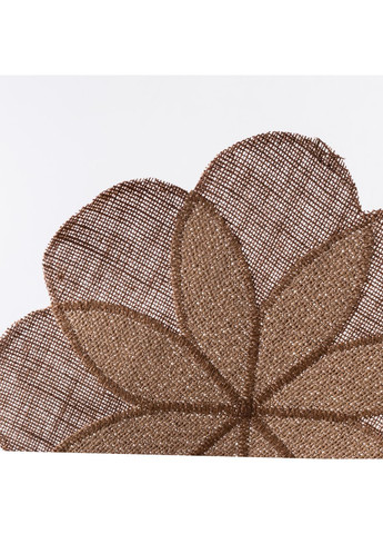 Серветка сервірувальна на стіл Ø36 (см) під тарілки і столові прибори HP-35-5 Yiwu (371479180)