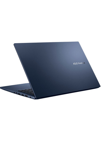 Ноутбук Vivobook 15 M1502YA-BQ325 15.6" FHD IPS, AMD R5-7430U, 16GB, F512GB, UMA, NoOS, Блакитний Asus (334116012)