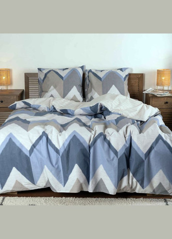 КПБ полутораспальный ранфорс 23226 Viluta (300102028)