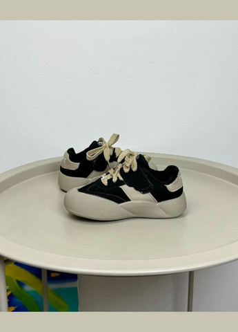 Чоботи осінні дитячі чорні 1237 No Brand (315333219)