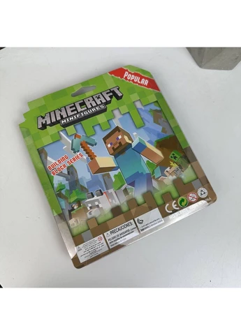 Фигурки Lego для детей от 3 лет из пластика (KS_7008М) No Brand (384265743)