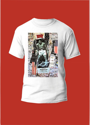 Футболка YOUstyle Ali 1008 Gildan (279540222)