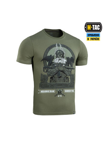 Футболка Odin Light Olive () M-TAC (303411158)