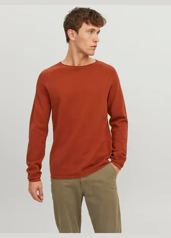 Красный джемпер демисезон,красный,jack&jones Jack & Jones