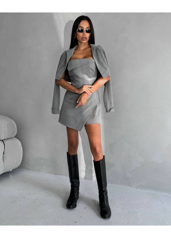 Костюм (комбінезон з піджаком) Україна (352530591)