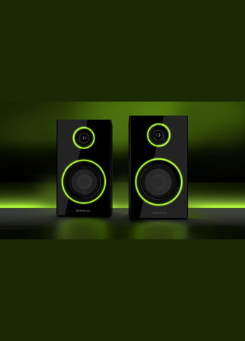 Акустическая система S-410 Black Real-El (336956281)