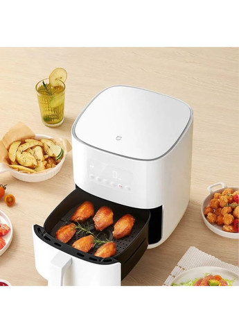 Мультипечь (аэрофритюрница) Mijia (Китайская вилка) (MAF03) Xiaomi Smart Air Fryer 4L (362670011)