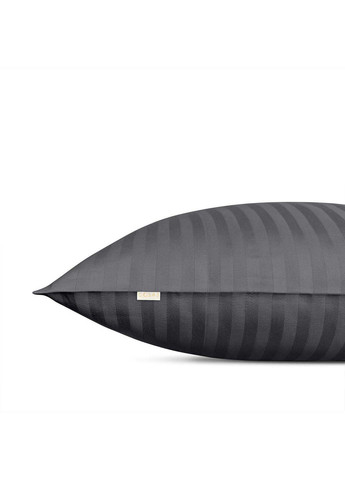 Підліткова постіль сатин з простирадлом на гумці STONE CS1 160х220 см Cosas (307477663)