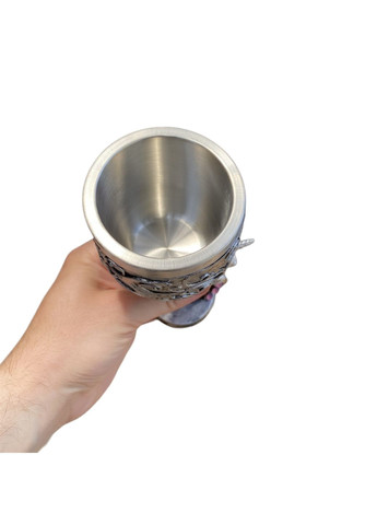 Бокал для вина 3D Единорог Home (294613665)