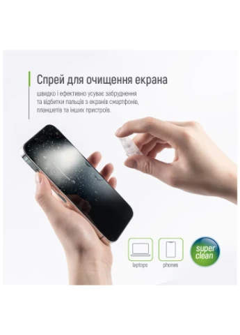 Универсальный чистящий набор Cleaning Kit, Multifunctional, 10 in 1 (CW-1111) Colorway (390412555)