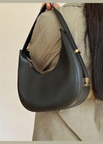 Стильна жіноча сумка Assel Jess Black Barbaris (306852690)