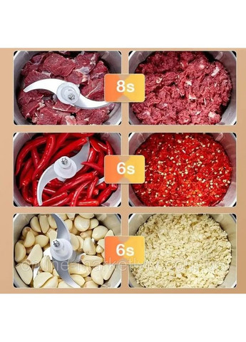 Блендер Sokany (372815900)