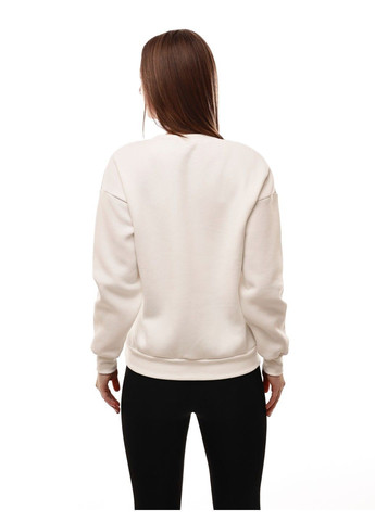 Молочний світшот жіночий Фіона (366152253)