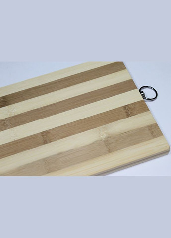 Доска кухонная деревянная бамбуковая 20x30смх1.5см. FROM FACTORY DCK (335398036)