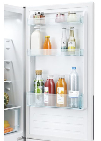 Холодильник CCT3L517EW с нижн. мороз., 176x55х54.5, холод.отд.-186л, мороз.отд.-74л, 2дв., А+, ST, Candy