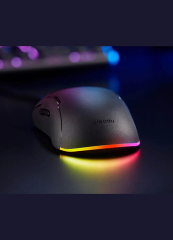 Миша Mi Gaming Mouse Lite USB Black (YXSB01YM) MiJia (316701030)