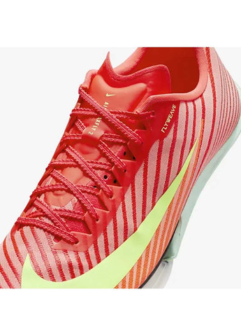 Женские Кроссовки AIR ZOOM MAXFLY 2 Красный Nike красные демисезоны (367589699)