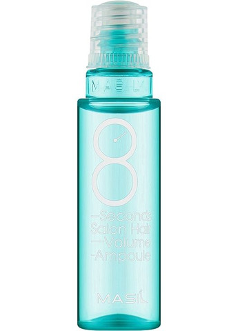 Филлер для объема и гладкости волос Blue 8 Seconds Salon Hair Volume Ampoule 15ml (1072453-31016714) MASIL (368601636)