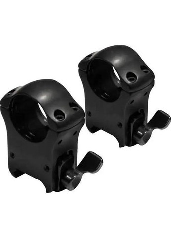 Быстросъемные кольца Milmont. d - 25.4 мм. High. Weaver/Picatinny Mak (316439995)