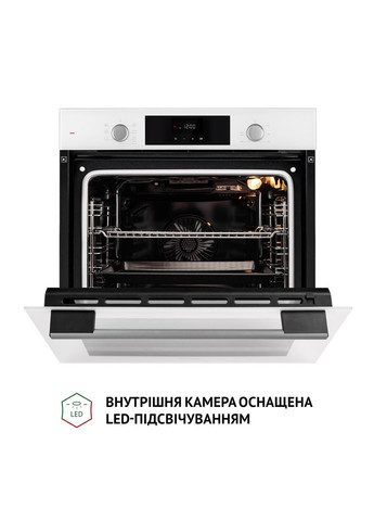 Духова шафа електрична PERLA 6D7 BIANCO PERFELLI (357437408)