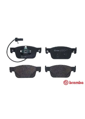 Тормозные колодки дисковые P85 153 Brembo (390270970)