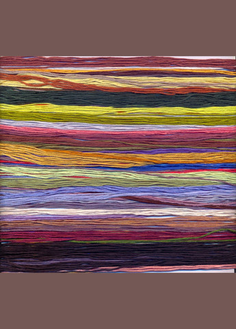 Набір для вишивання за нанесеною на канву схемою "Farm scene". AIDA 14CT printed, 54*33 см Joy Sunday (313614179)