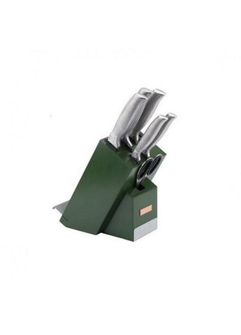 Набор ножей с подставкой EB11023 7 предметов Edenberg (300079059)