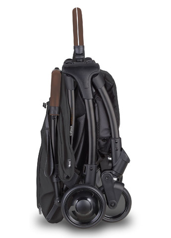 Коляска прогулянкова Stroll.Lite чорний () Globber 925-120 (316683462)