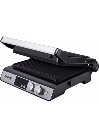 Электрогриль прижимной PGH 182 KX PRIME TECHNICS (360404156)